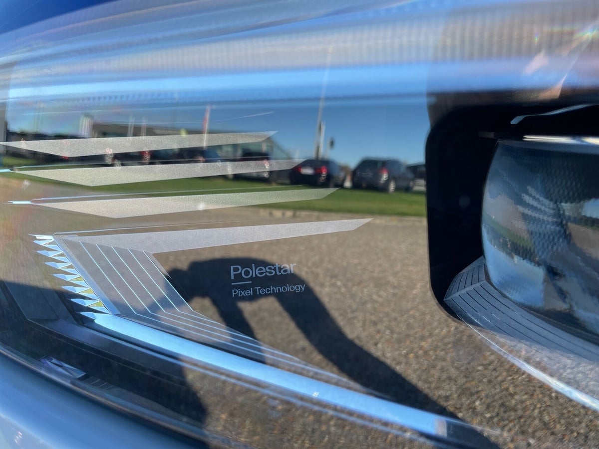 Polestar 2 Long Range billede 23