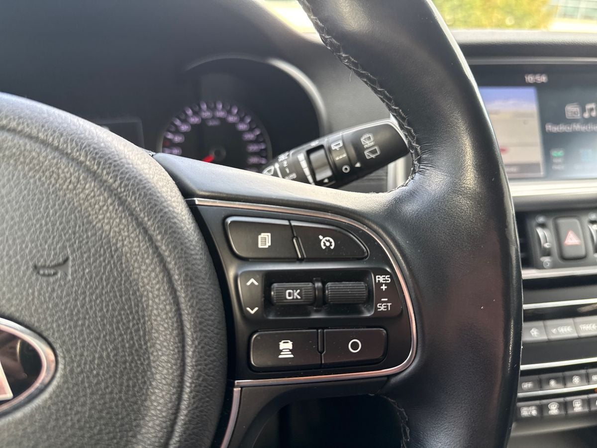 Kia Optima PHEV SW aut.