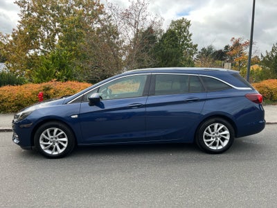 Opel Astra T 145 Elegance Sports Tourer billede 1