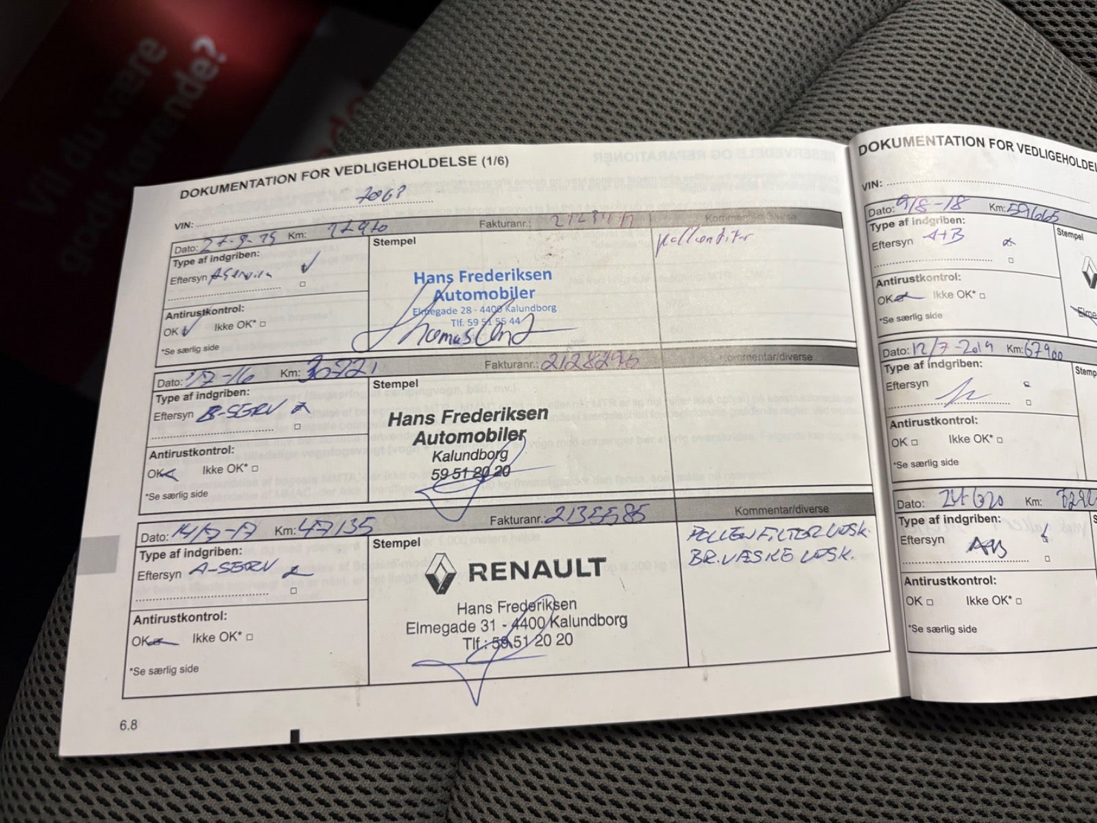 Billede af Renault Captur 0,9 TCe 90 Expression
