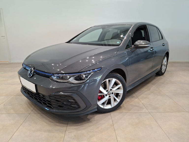 VW Golf VIII GTE DSG