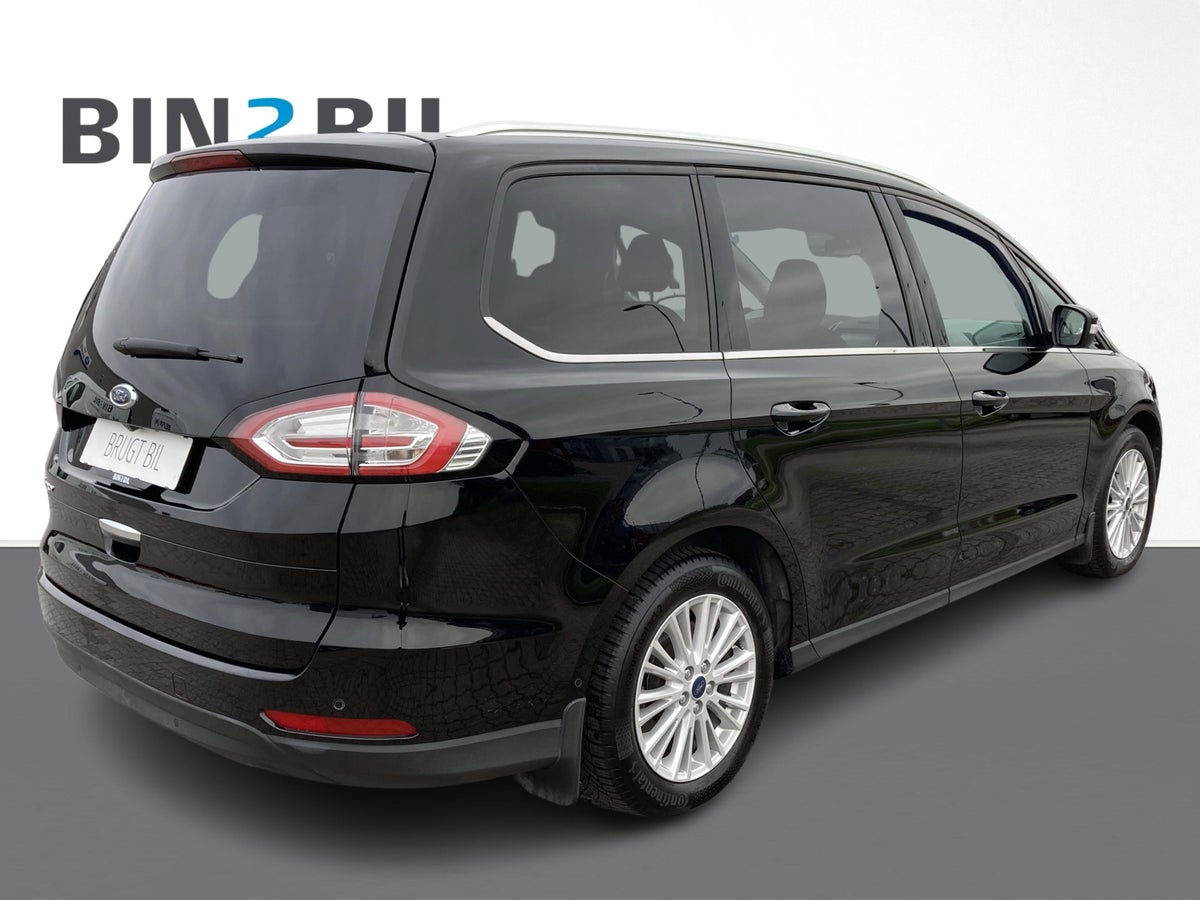 Ford Galaxy EcoBlue Titanium aut. Van billede 3