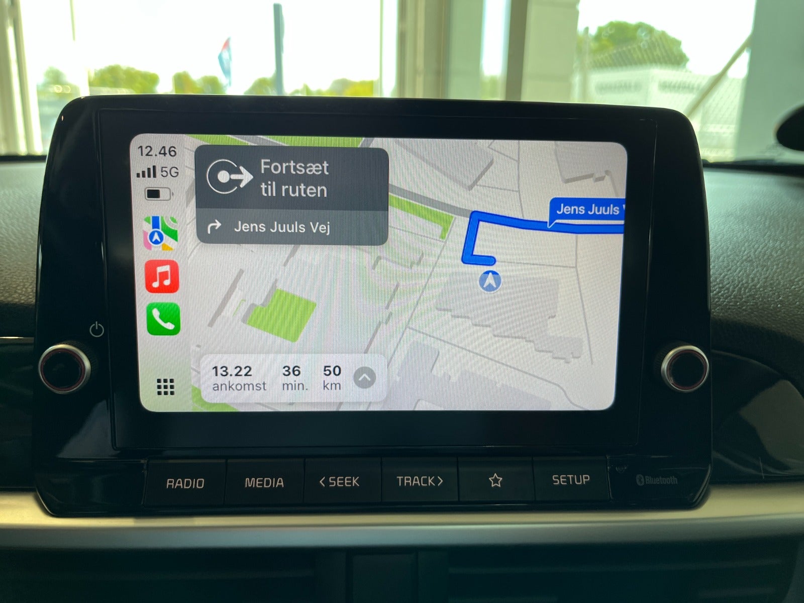 Billede af Kia Picanto 1,0 Prestige Upgrade