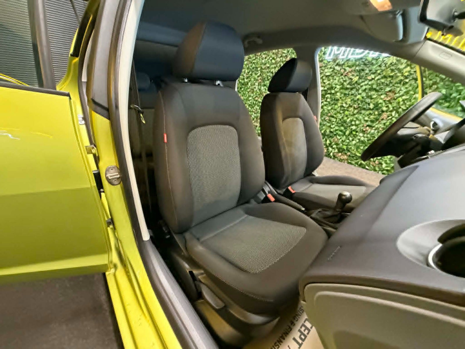 Billede af Seat Ibiza 1,4 TDi 80 Reference eco