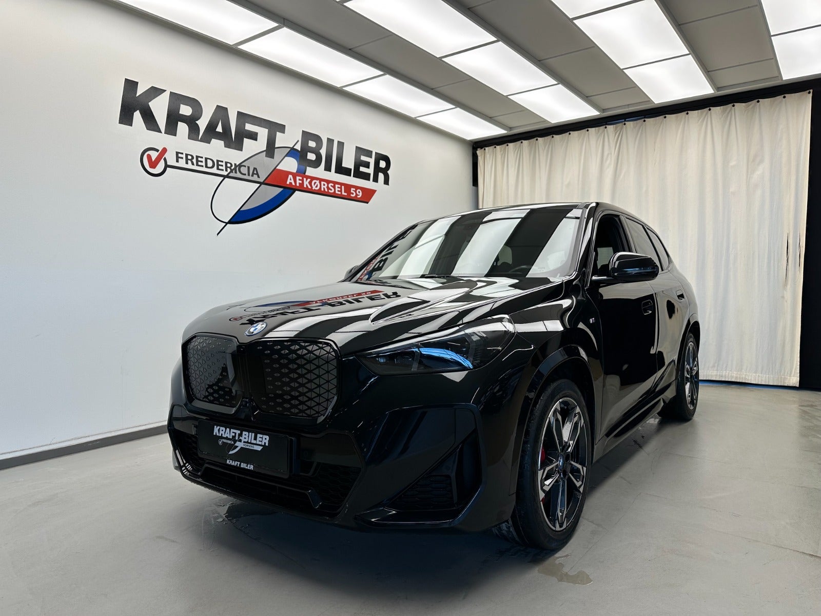 Billede af BMW iX1  eDrive20 M-Sport Pro