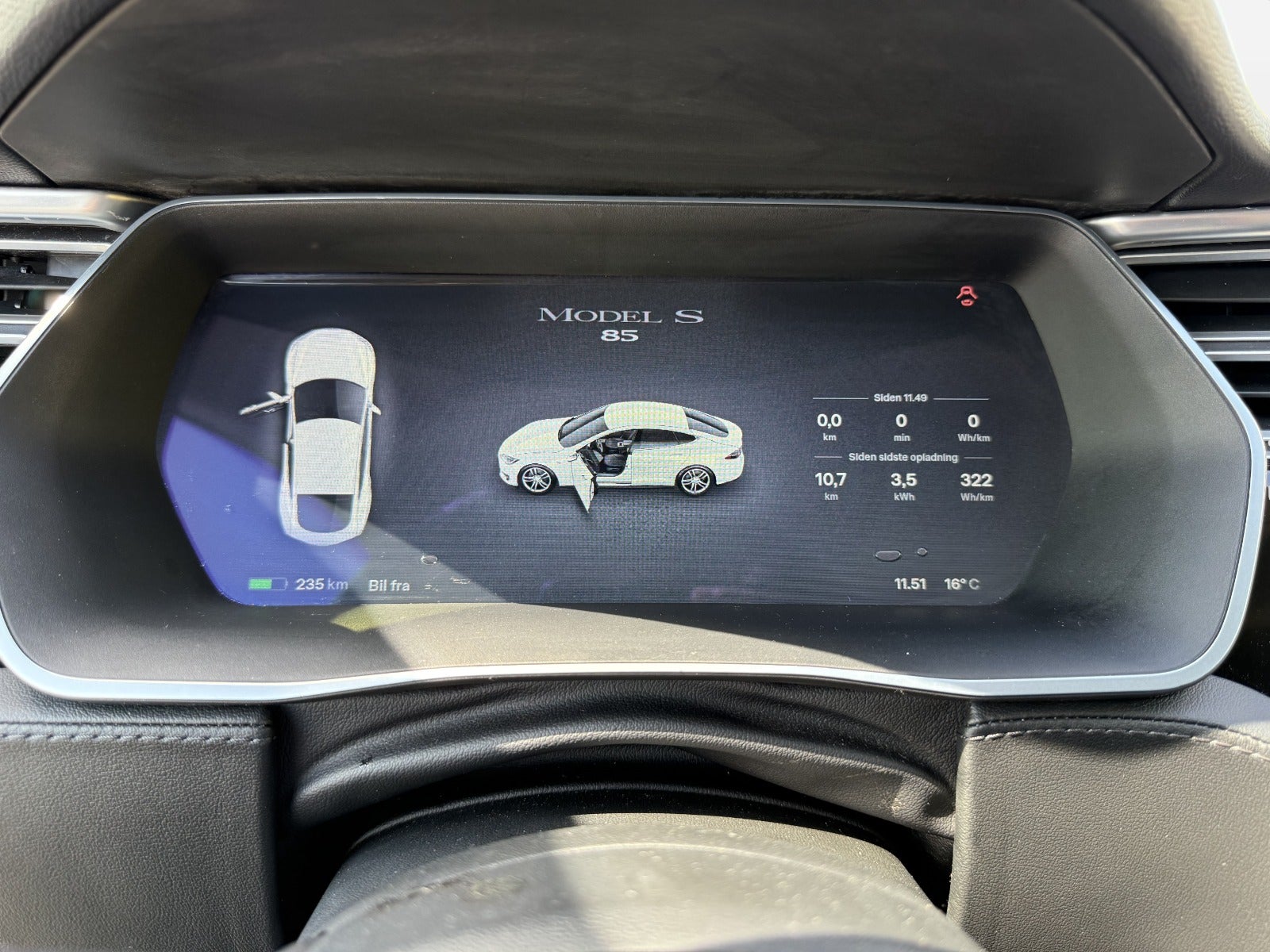 Billede af Tesla Model S  85