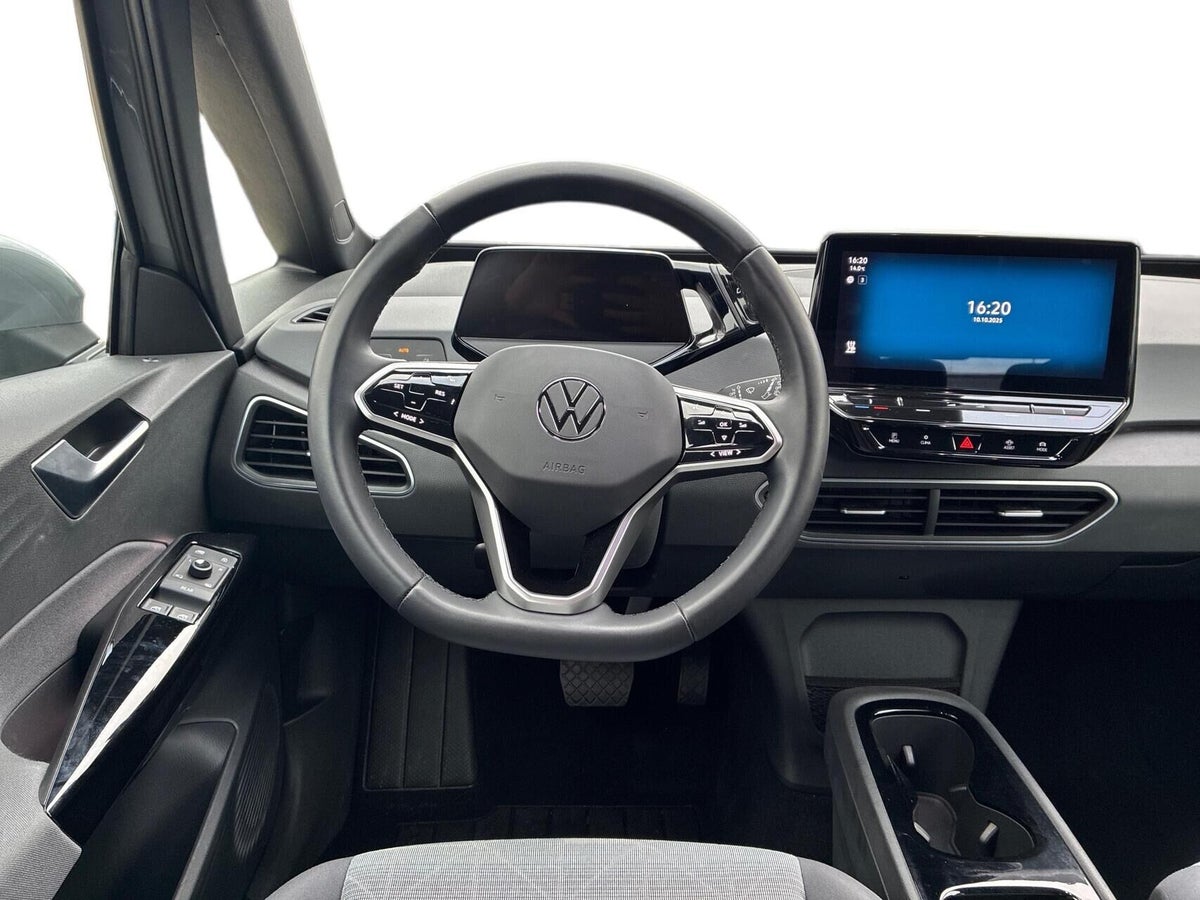 VW ID.3 Pro Performance billede 9
