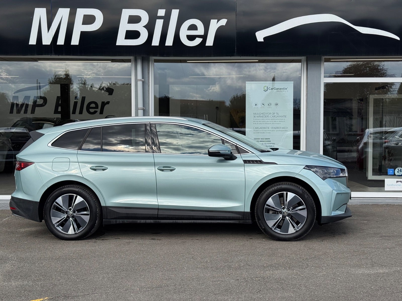 Billede af Skoda Enyaq 85 iV