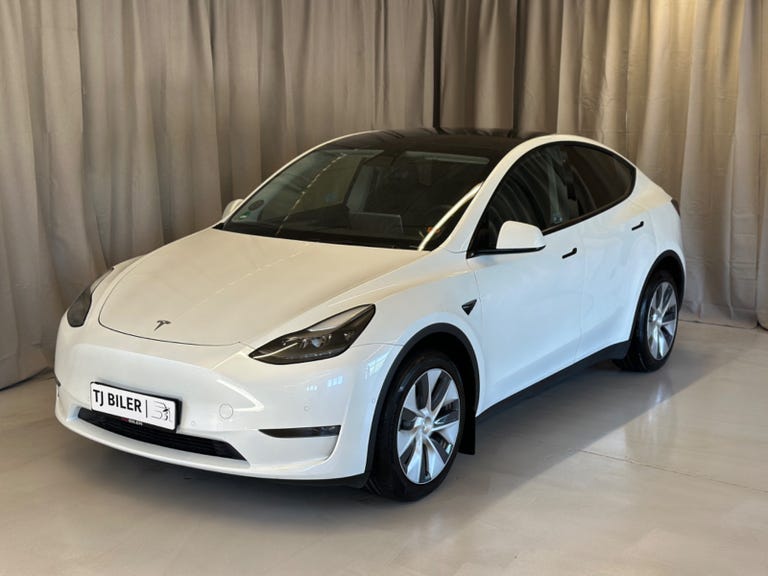 Tesla Model Y Long Range AWD