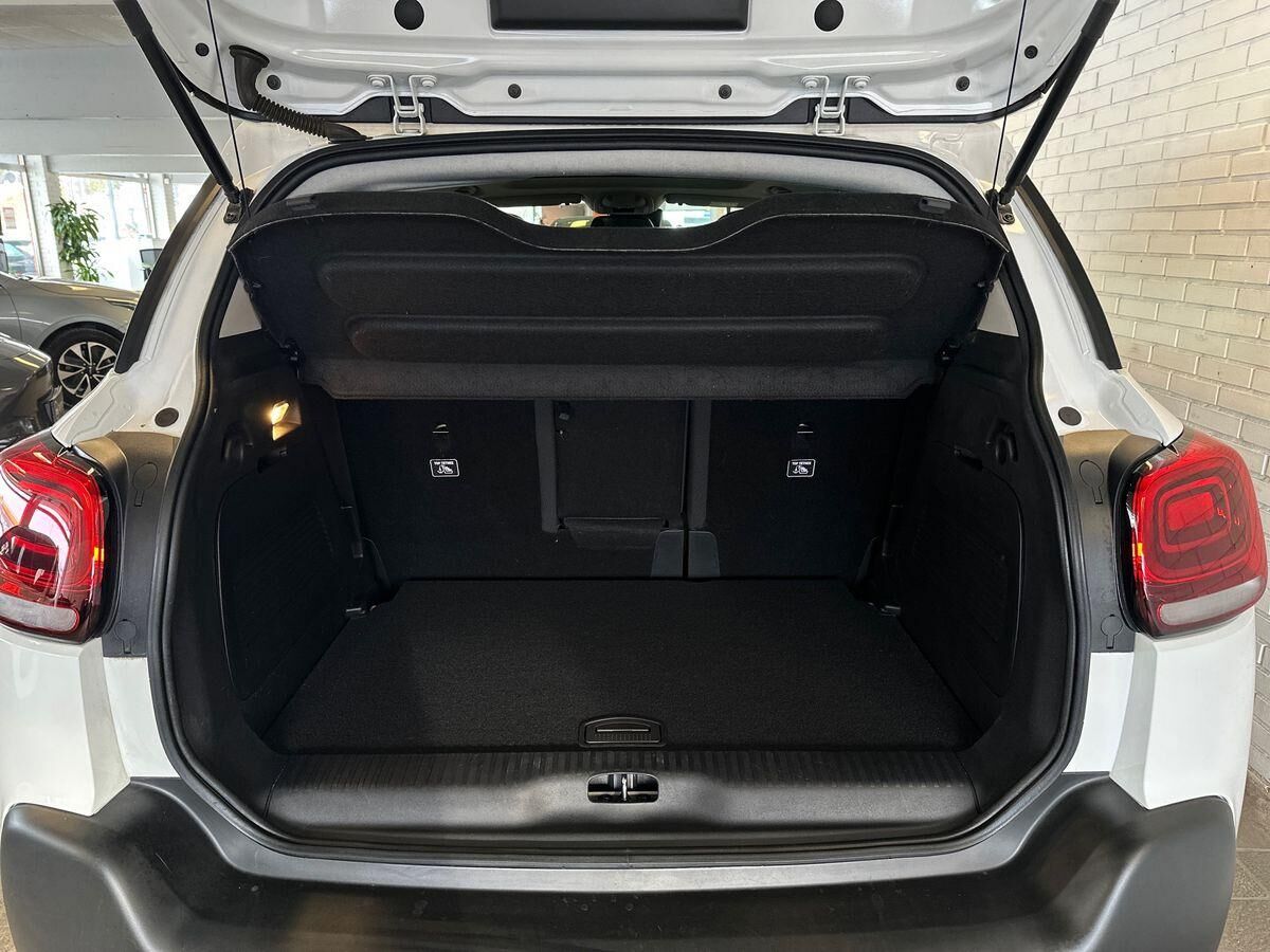 Citroën C3 Aircross PureTech 130 Shine Sport LTD EAT6 billede 8