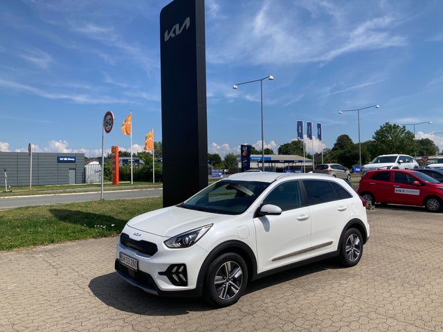 Kia Niro PHEV Comfort DCT