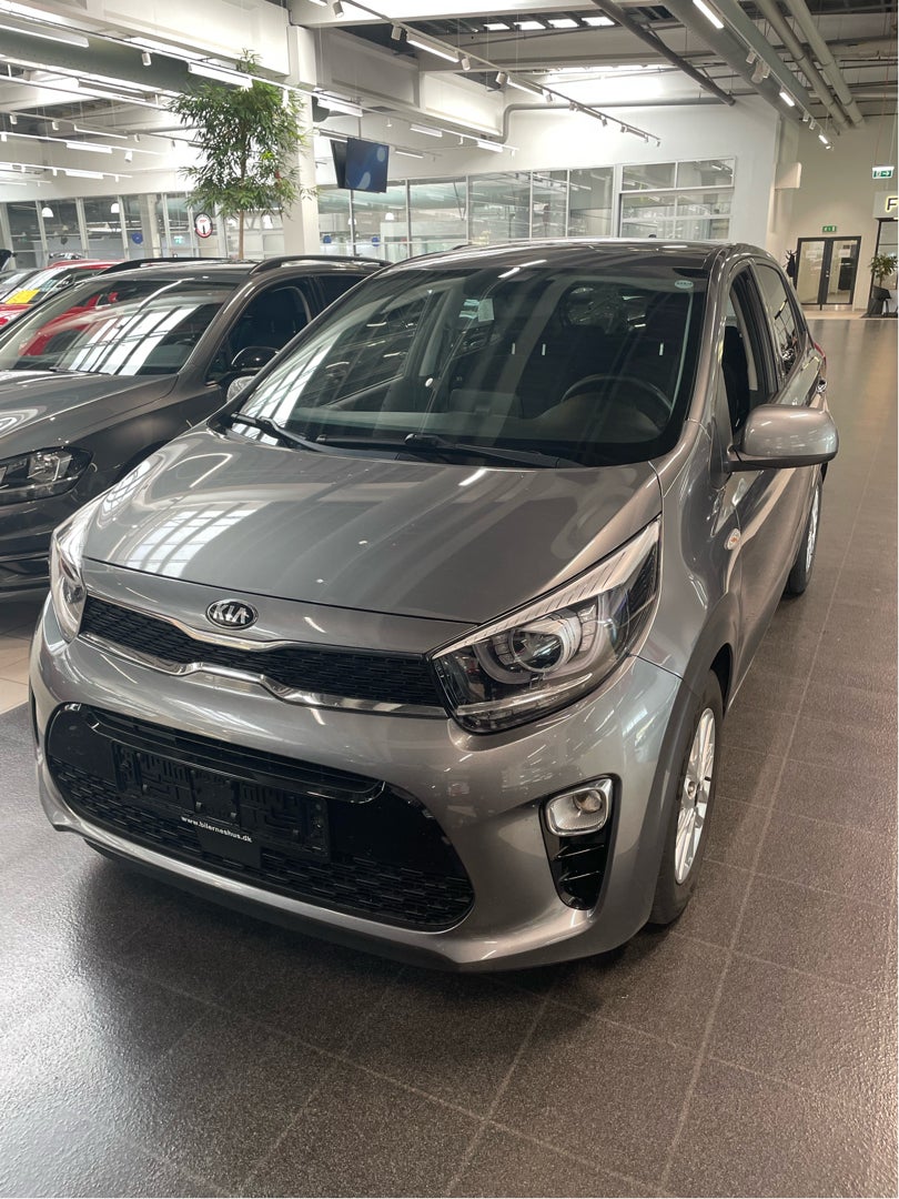 Kia Picanto Prestige Upgrade billede 6