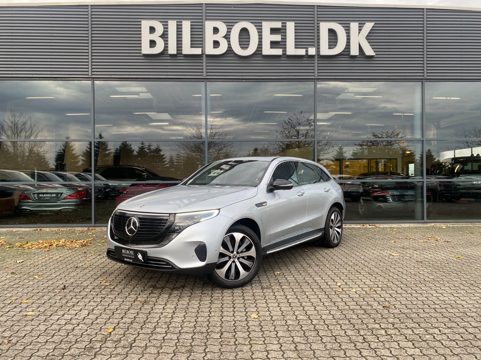 Mercedes EQC400 Edition 1886 4Matic