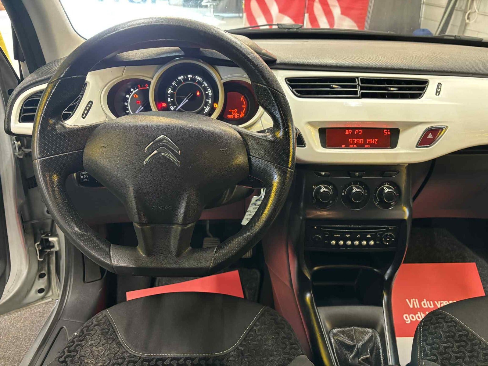 Billede af Citroën C3 1,4 HDi Attraction