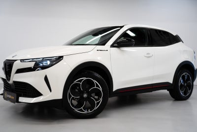 Alfa Romeo Junior Elettrica Speciale