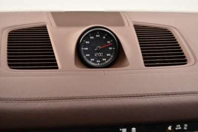 Porsche Cayenne Turbo Tiptr.