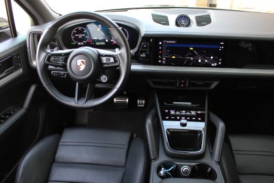 Porsche Cayenne S E-Hybrid Tiptr.