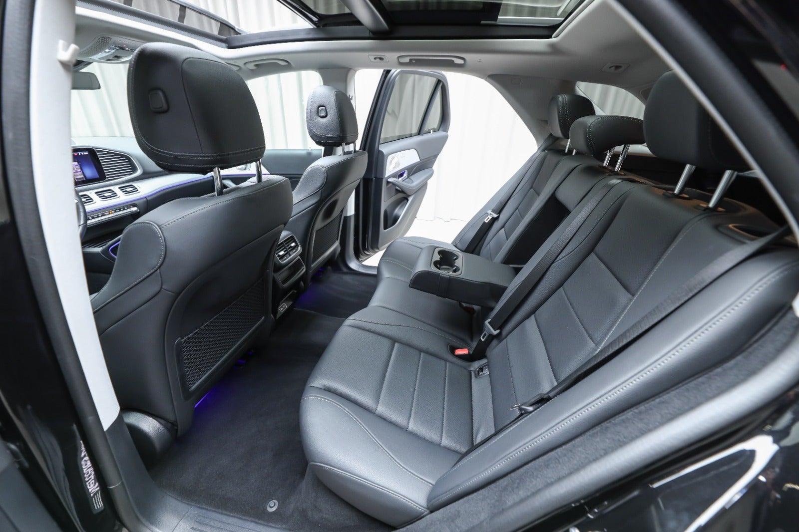 Mercedes-Benz GLE 350 de (5/8)