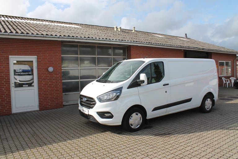 Ford Transit Custom 300L TDCi 130 Trend