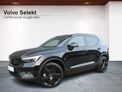 Volvo EX40  Extended Range Black Edition 5d