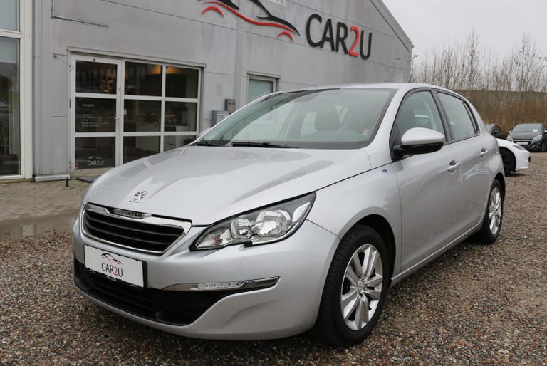 Peugeot 308 BlueHDi 120 Active