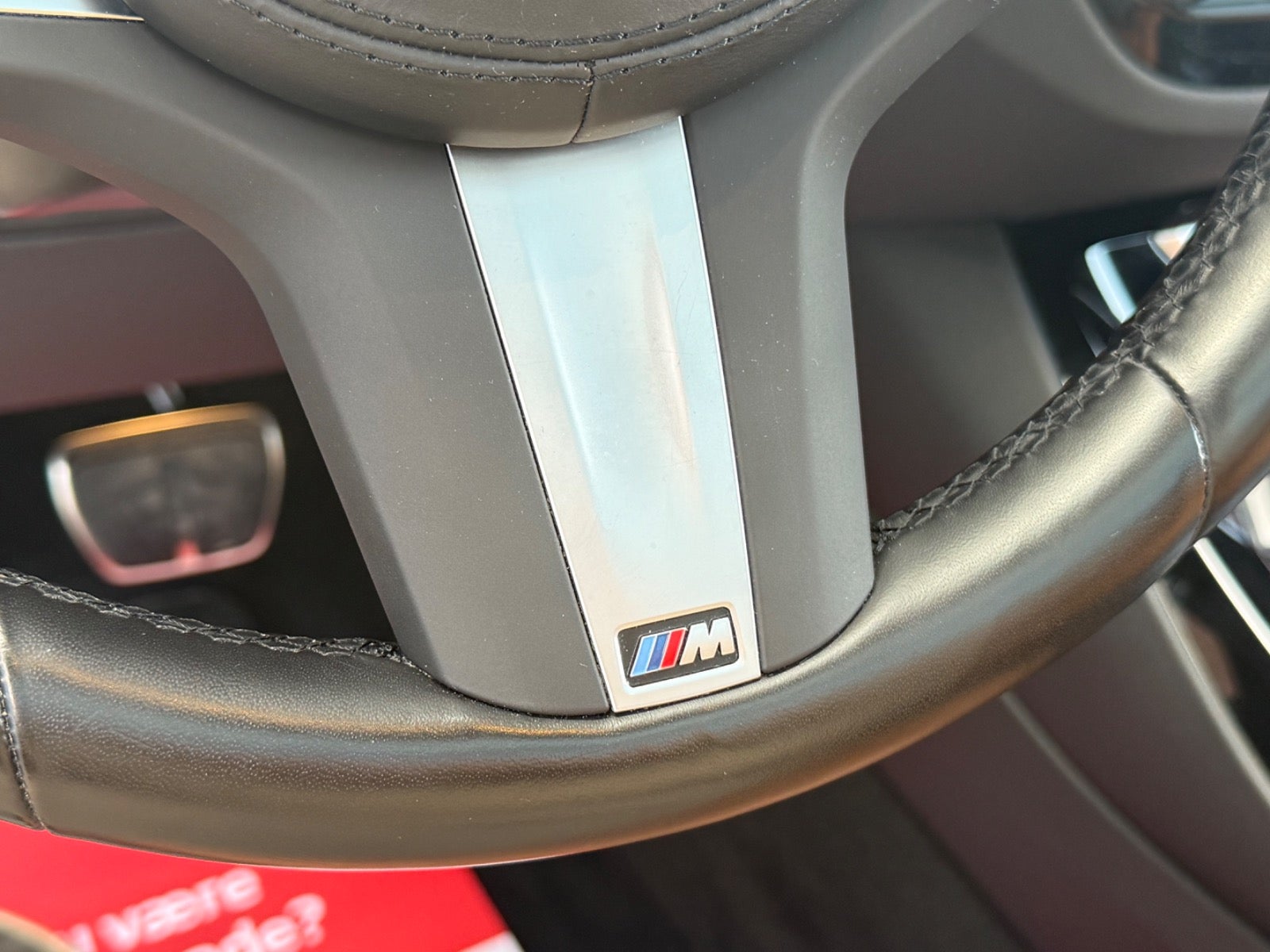 BMW iX3 Charged M-Sport