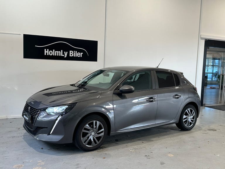 Peugeot 208 PureTech 75 Active