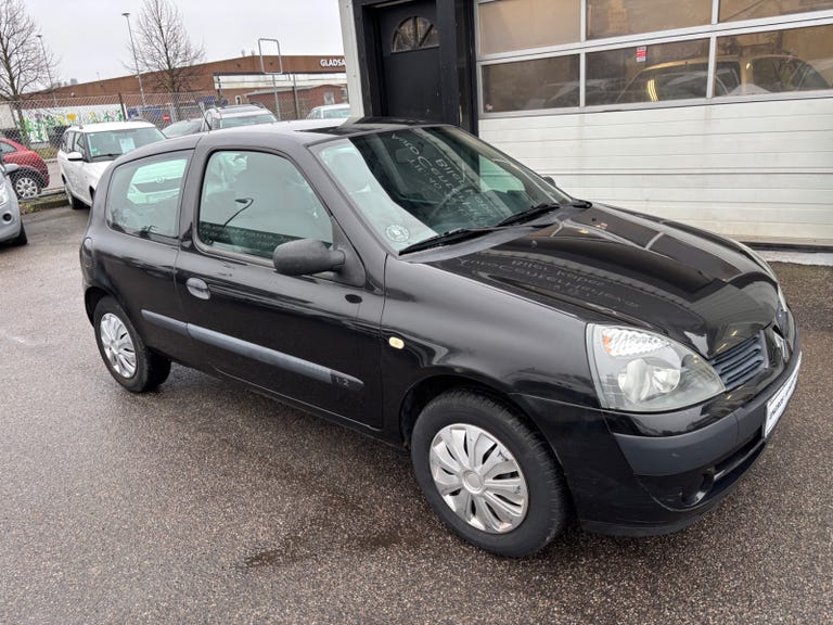 Renault Clio II 8V Family Authentique