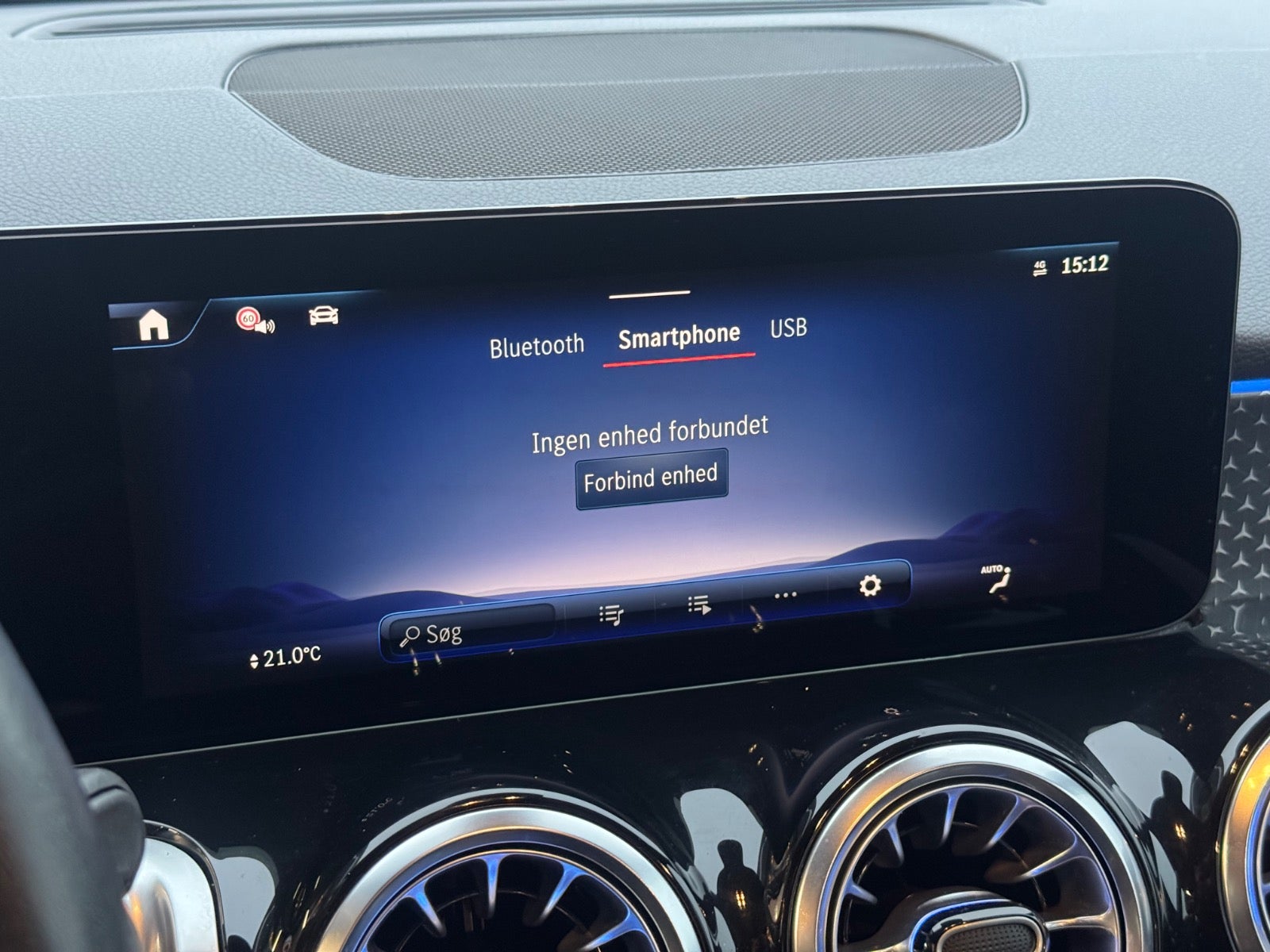 Billede af Mercedes EQB250+ Progressive