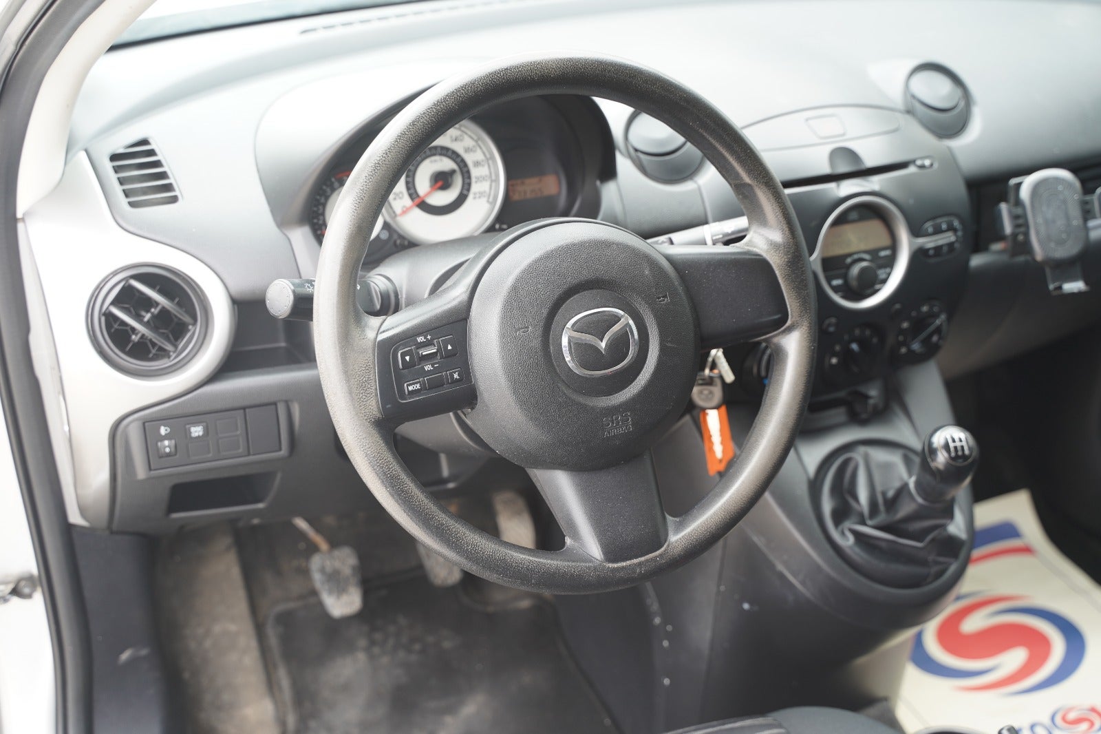 Billede af Mazda 2 1,3 Advance
