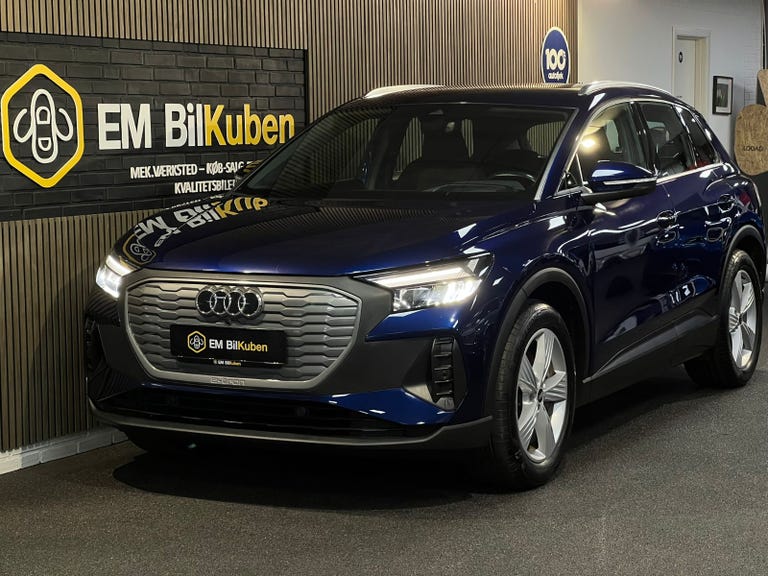 Audi Q4 e-tron Advanced