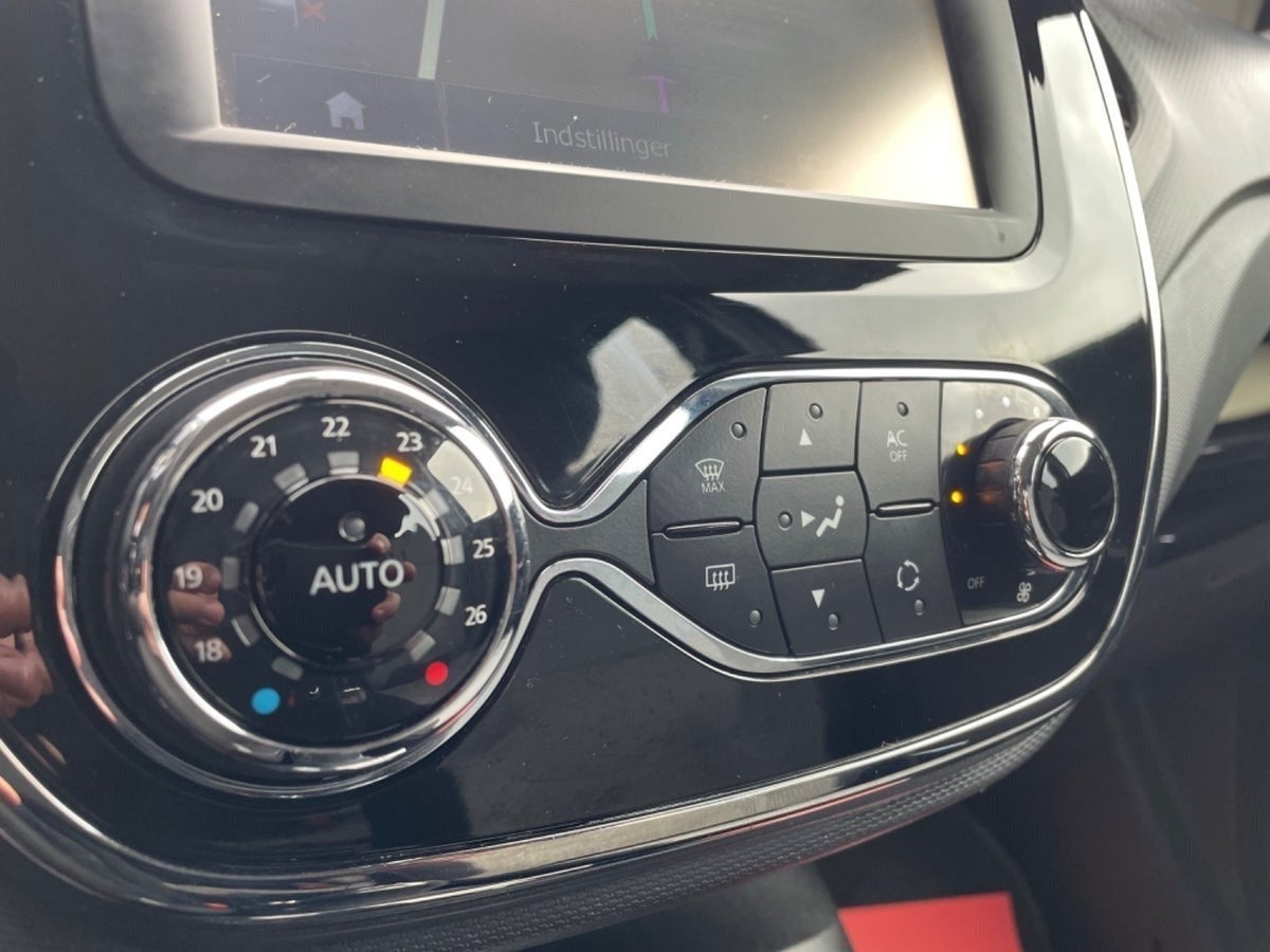 Billede af Renault Captur 1,5 dCi 90 Dynamique
