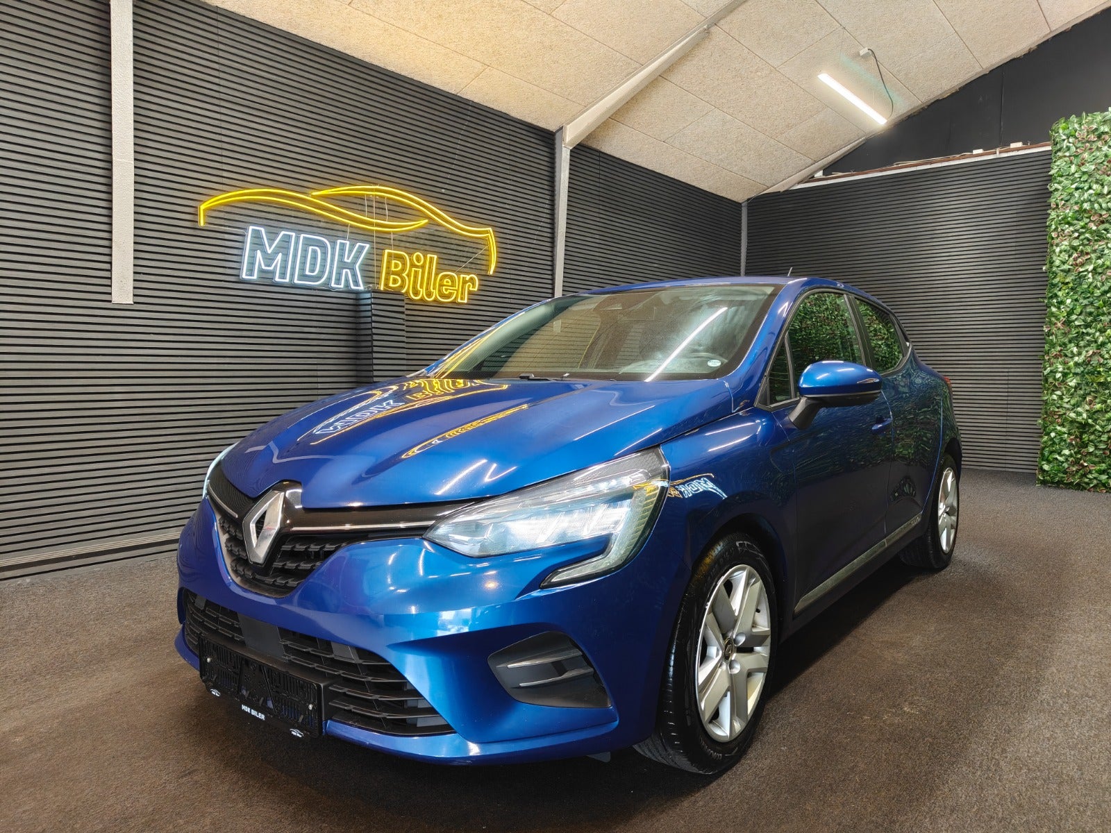 Billede af Renault Clio V 1,5 dCi 85 Intens