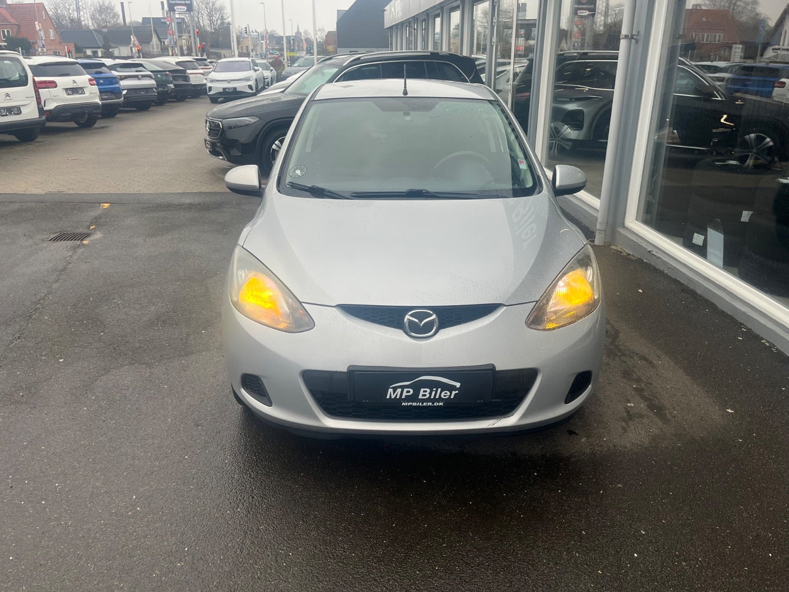 Billede af Mazda 2 1,3 Advance