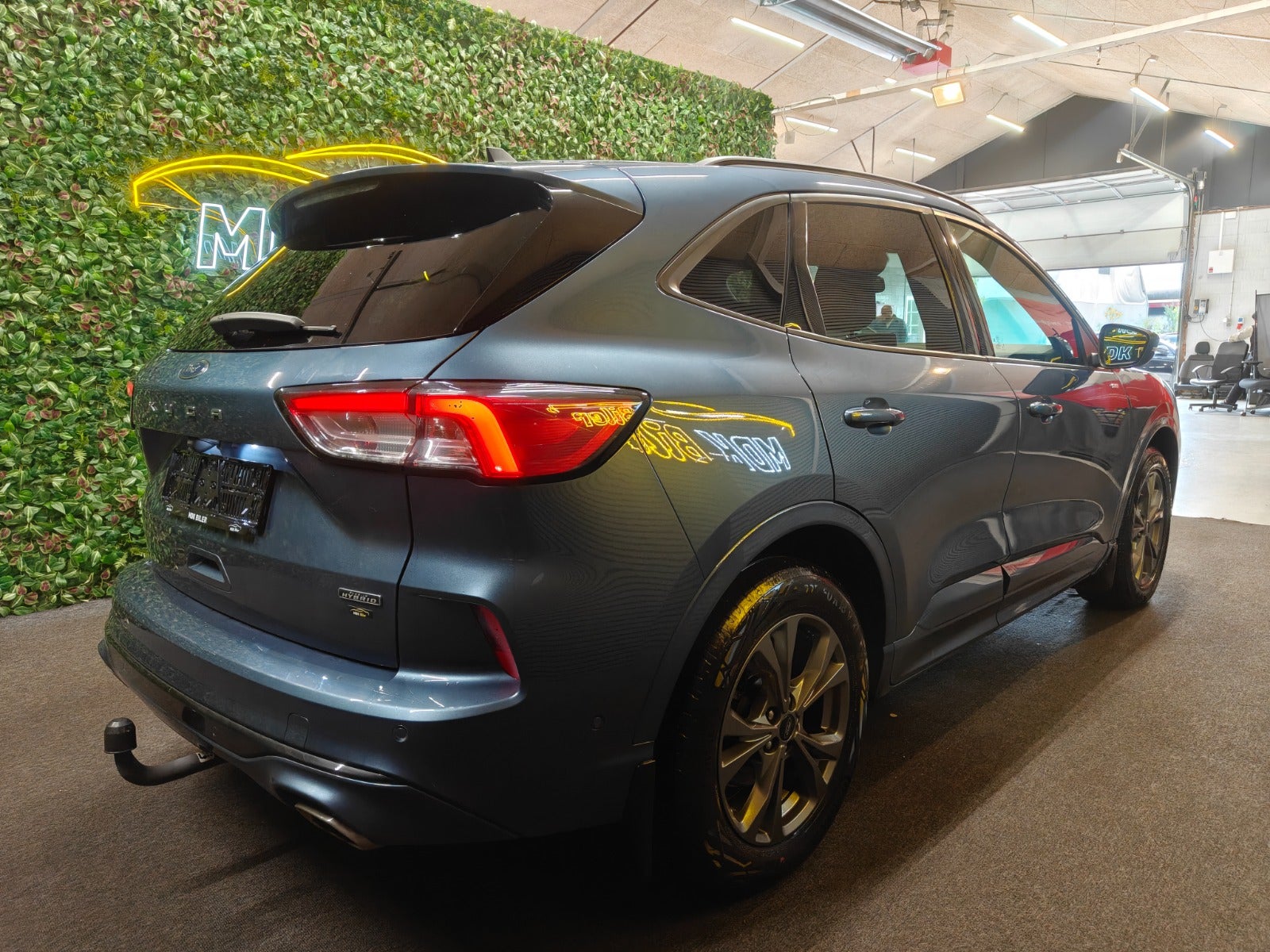 Billede af Ford Kuga 2,5 PHEV Titanium CVT