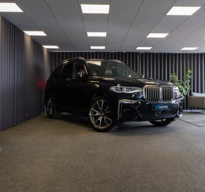 BMW X7 3,0 M50d xDrive aut. 7prs