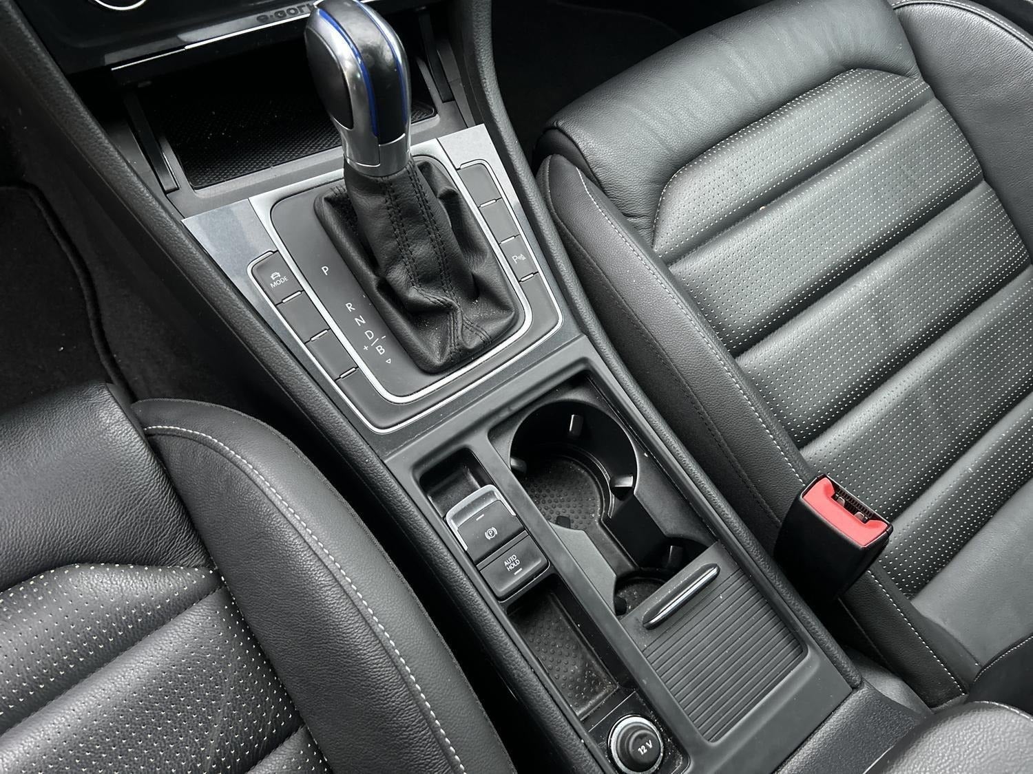 Billede af VW e-Golf VII  