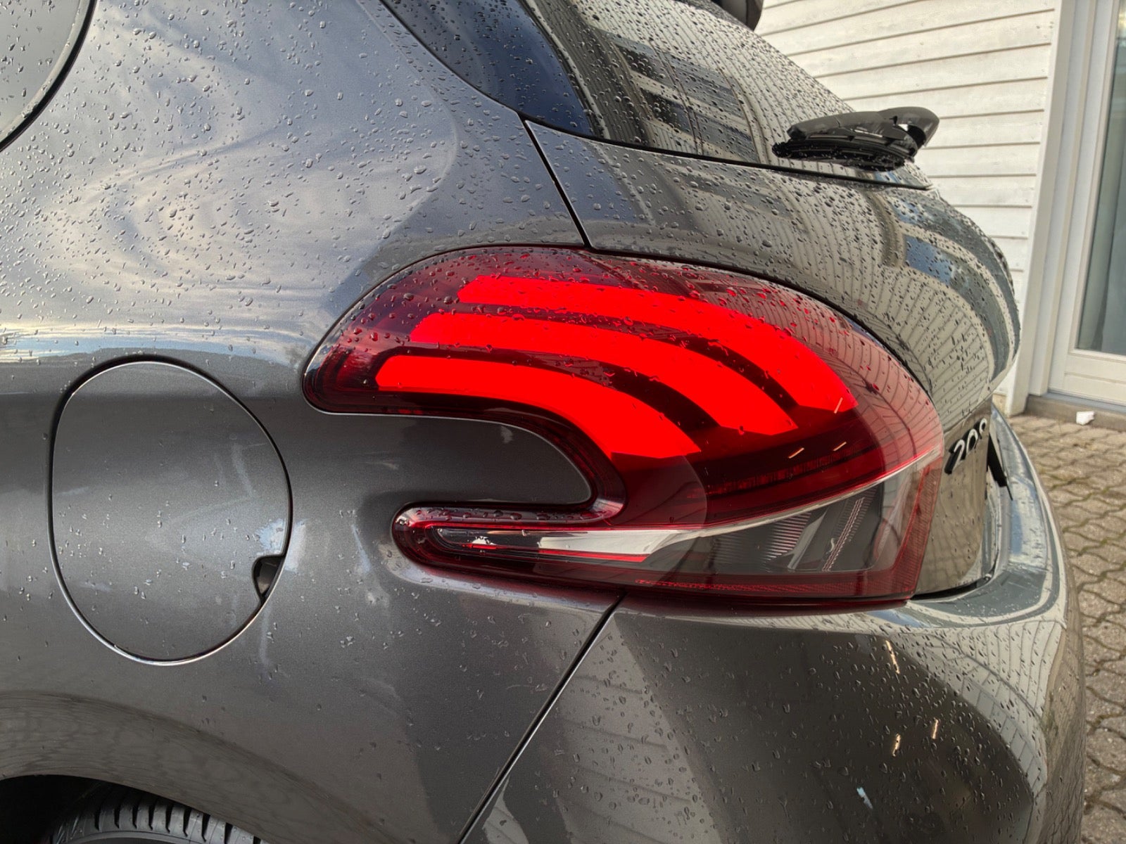 Billede af Peugeot 208 1,2 VTi 82 Strike