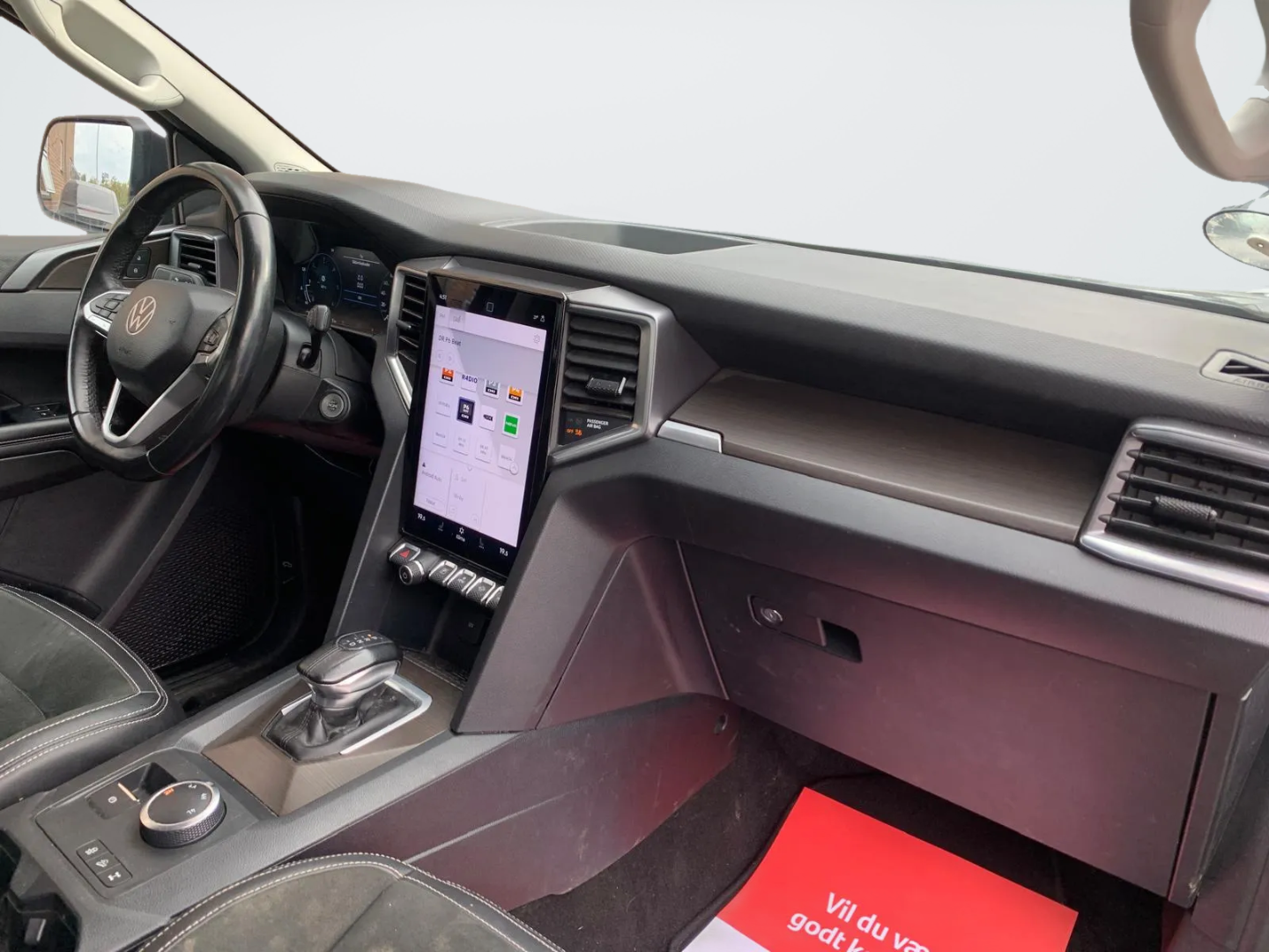 VW Amarok TDi 240 Style aut. 4Motion