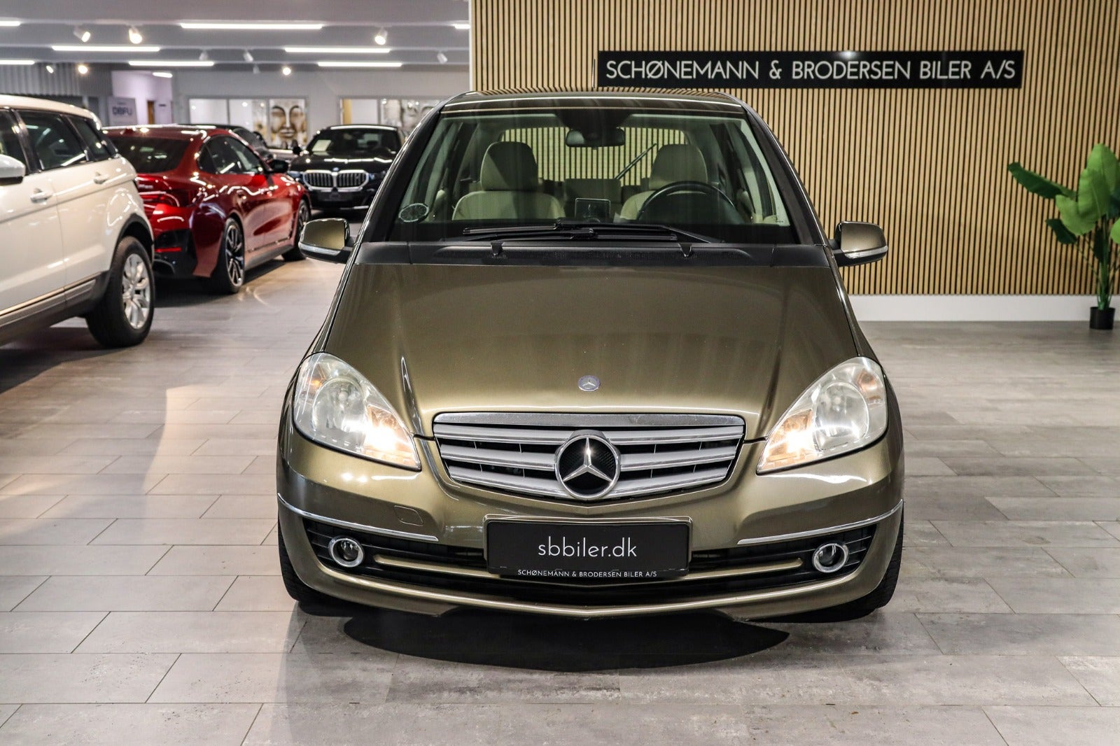 Billede af Mercedes A180 2,0 CDi Elegance aut.