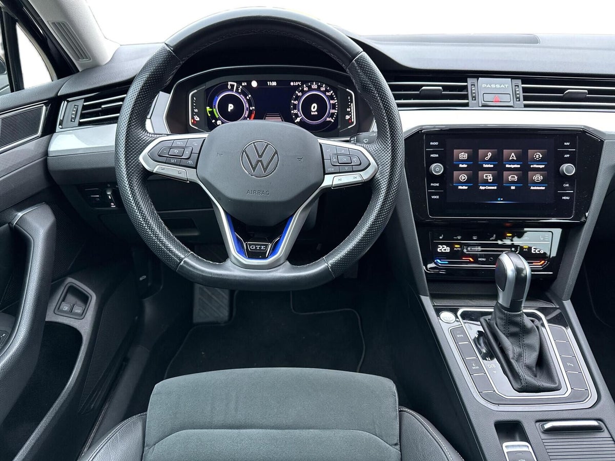 VW Passat GTE Variant DSG billede 9