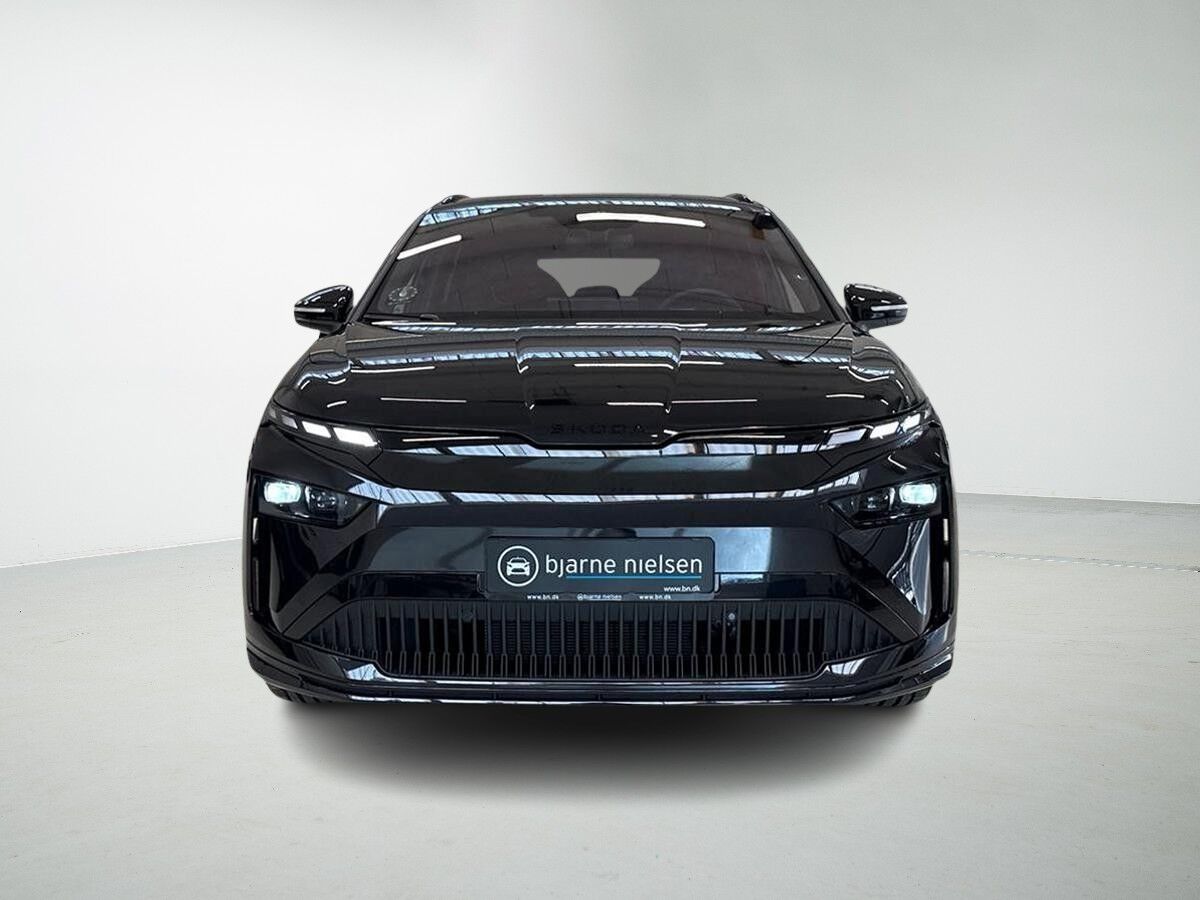 Skoda Enyaq iV Sportline billede 6