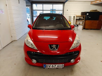 Peugeot 207 1,6 VTi Premium SW 5d