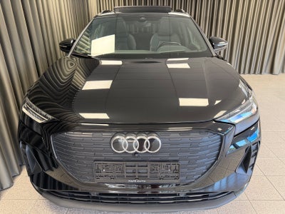 Audi Q4 e-tron S-line