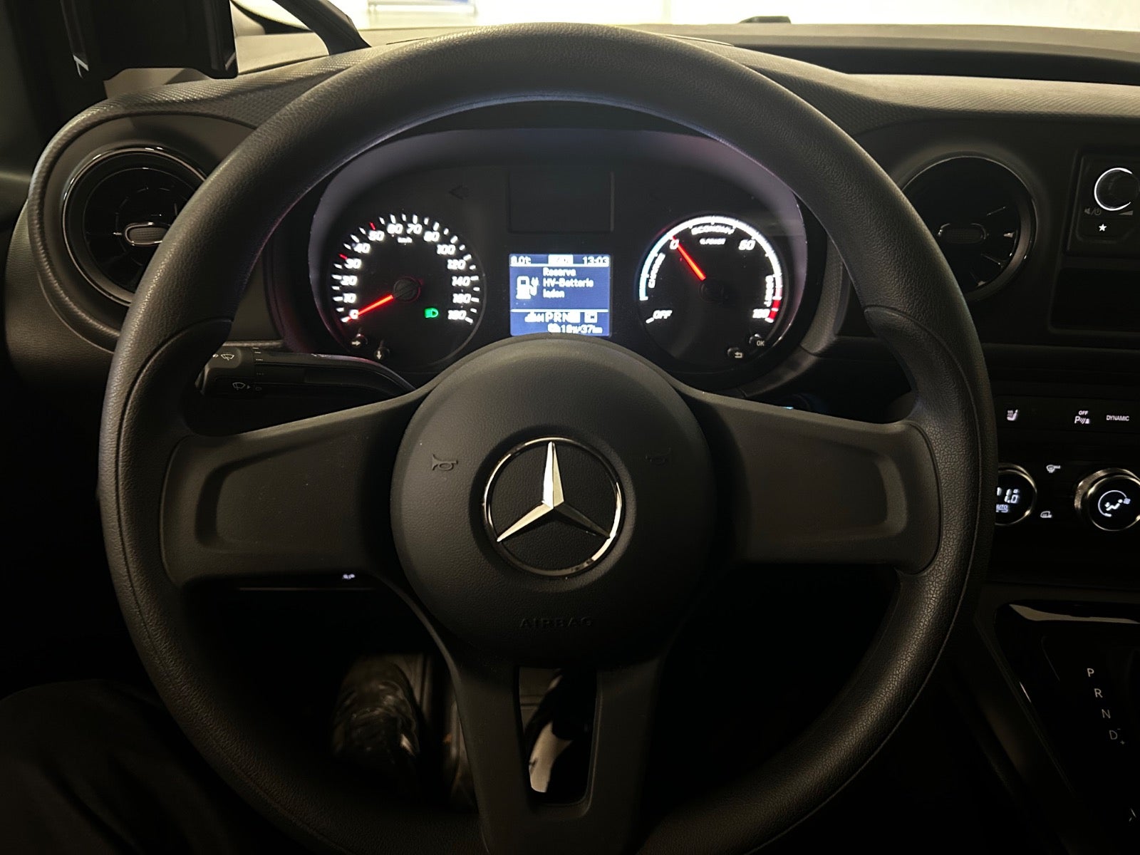 Billede af Mercedes eCitan A2 Basis Van