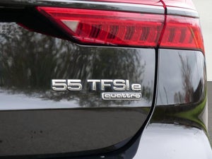 Audi A6 TFSi e S-line Avant quattro S-tr.