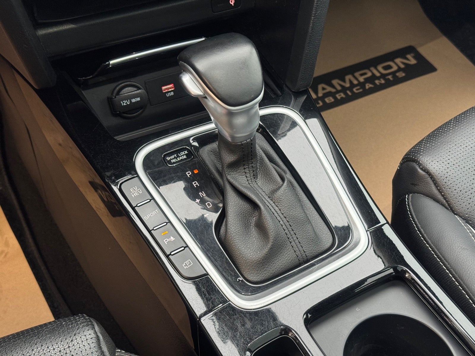 Billede af Kia Ceed 1,6 PHEV Upgrade Premium SW DCT