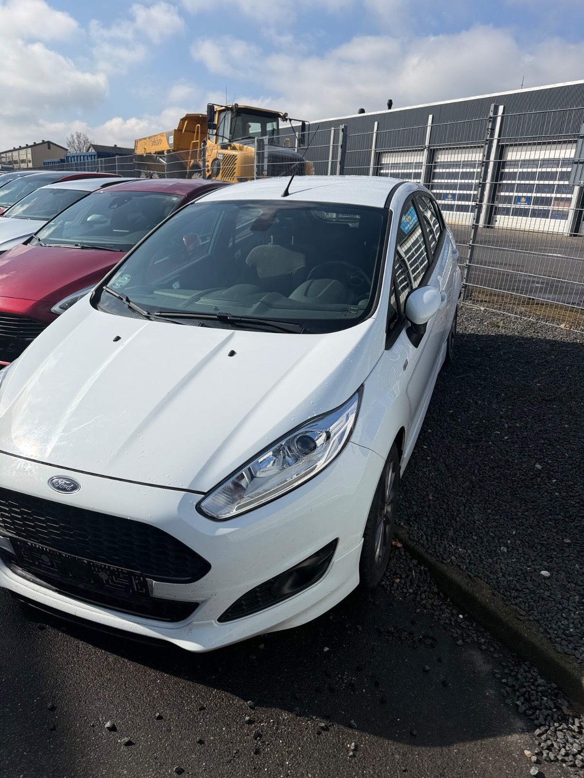 Ford Fiesta EcoBoost ST-Line aut. - billede 2