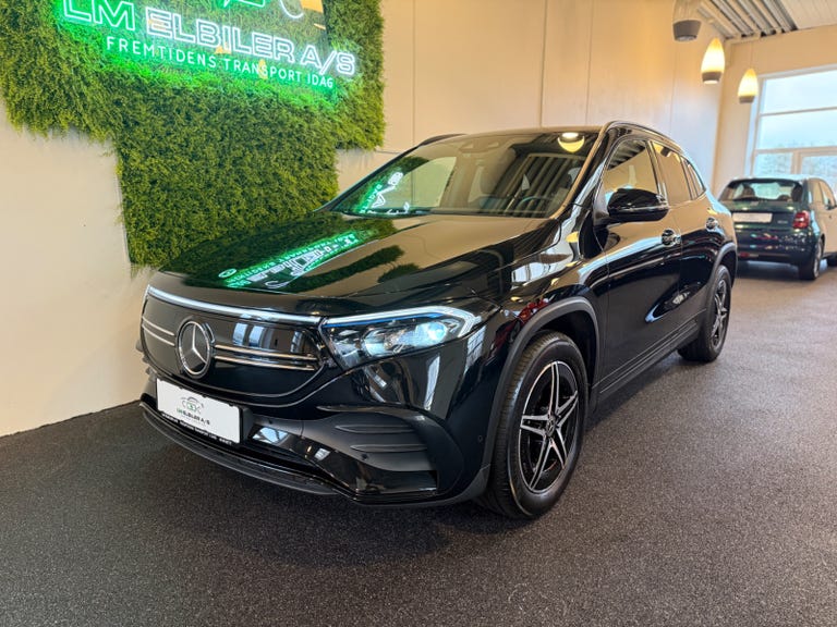 Mercedes EQA250+ AMG Line
