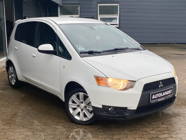 Mitsubishi Colt Inform